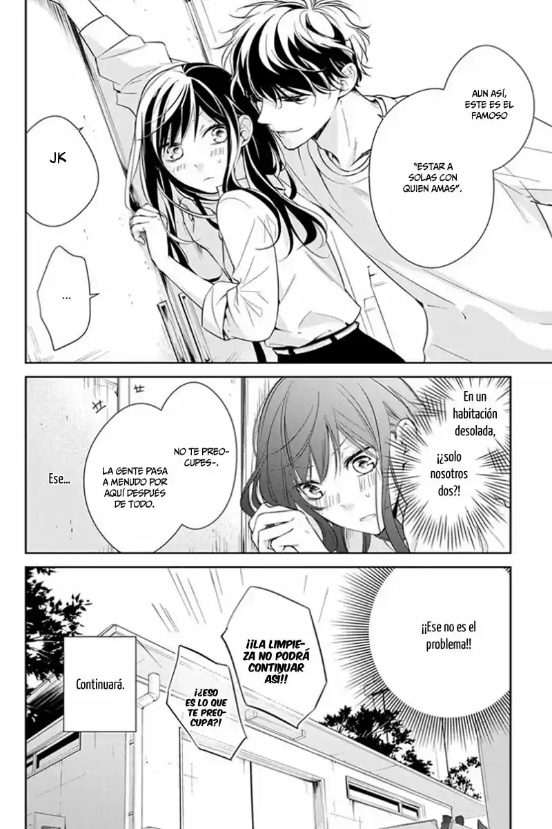 Tsuiraku JK To Haijin Kyoushi - Capítulo 12 - Página 26 - LectorTMOo