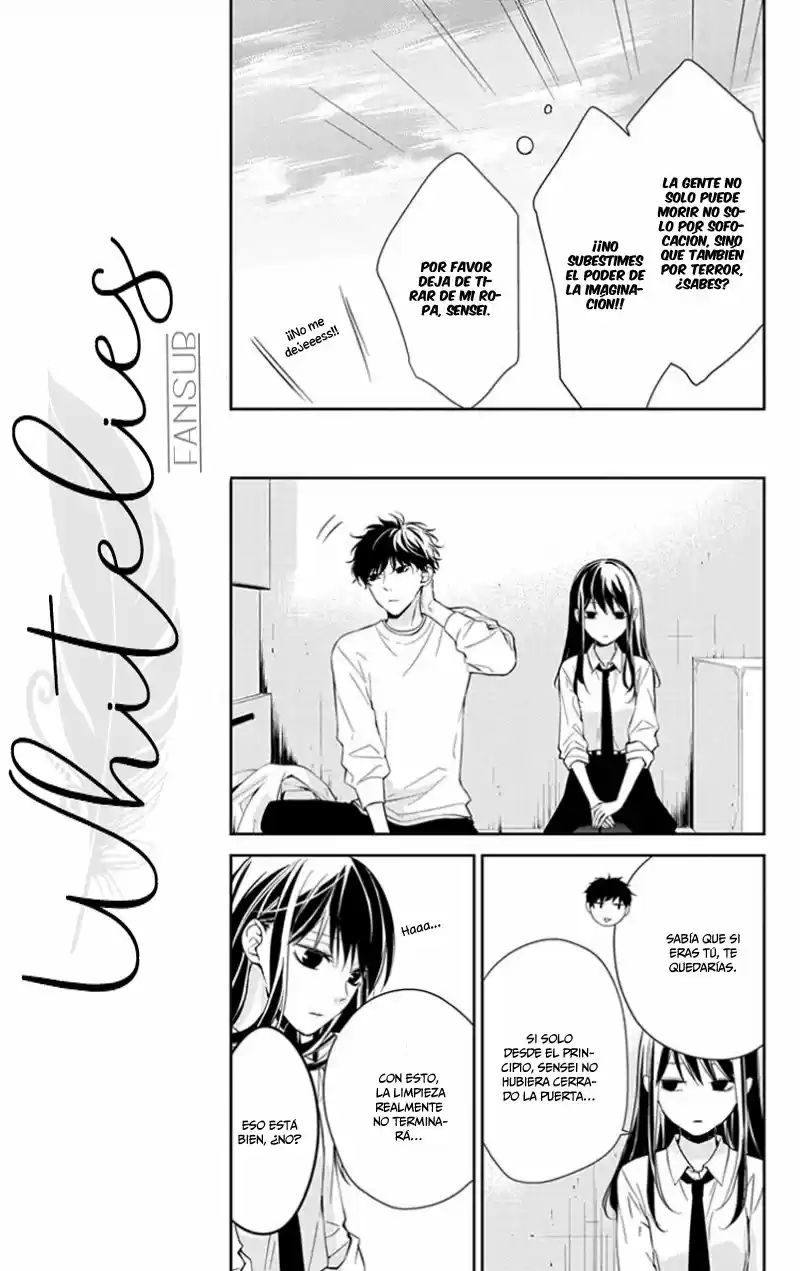 Tsuiraku JK To Haijin Kyoushi - Capítulo 13 - Página 7 - LectorTMOo