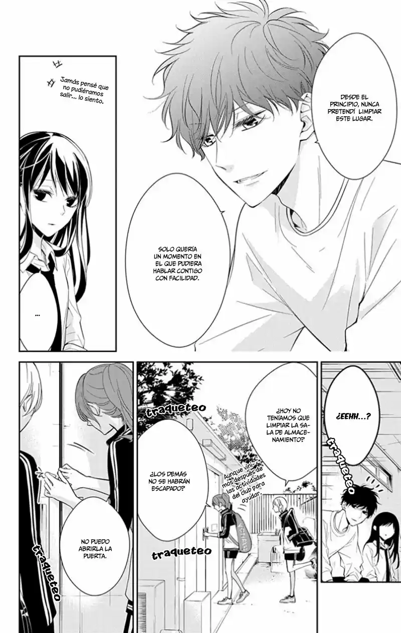 Tsuiraku JK To Haijin Kyoushi - Capítulo 13 - Página 8 - LectorTMOo