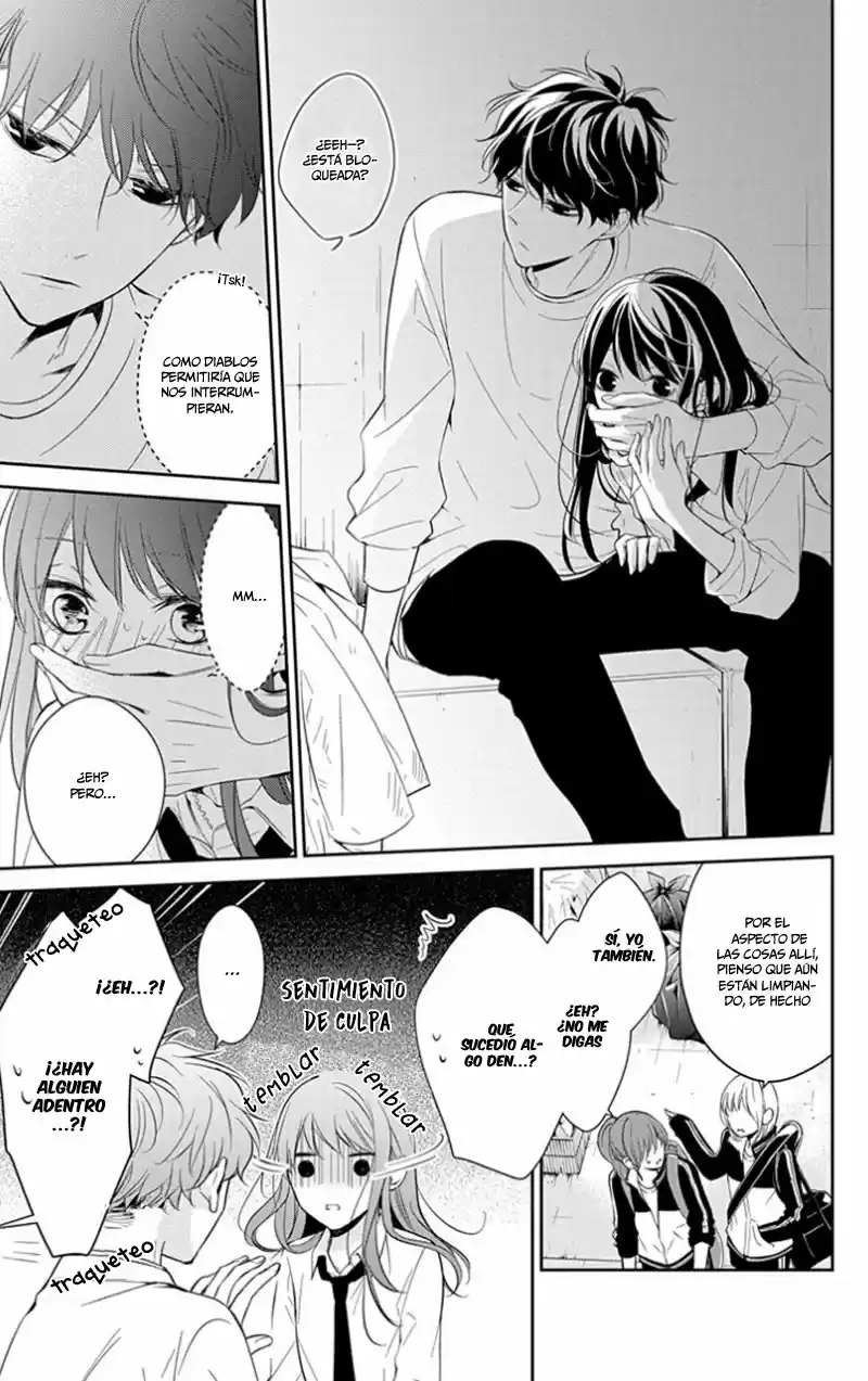 Tsuiraku JK To Haijin Kyoushi - Capítulo 13 - Página 9 - LectorTMOo