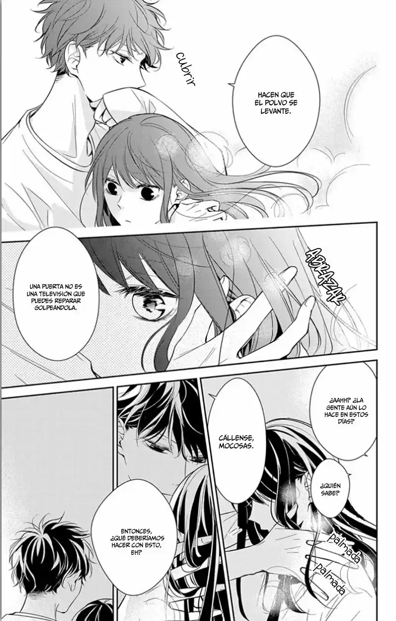 Tsuiraku JK To Haijin Kyoushi - Capítulo 13 - Página 11 - LectorTMOo