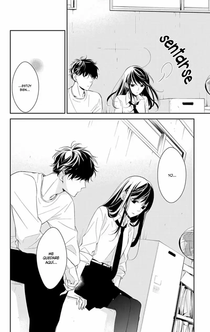 Tsuiraku JK To Haijin Kyoushi - Capítulo 13 - Página 16 - LectorTMOo