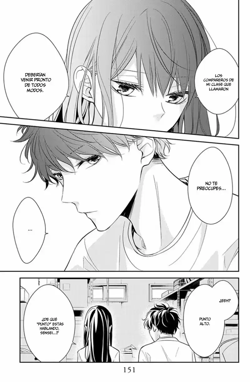 Tsuiraku JK To Haijin Kyoushi - Capítulo 13 - Página 17 - LectorTMOo