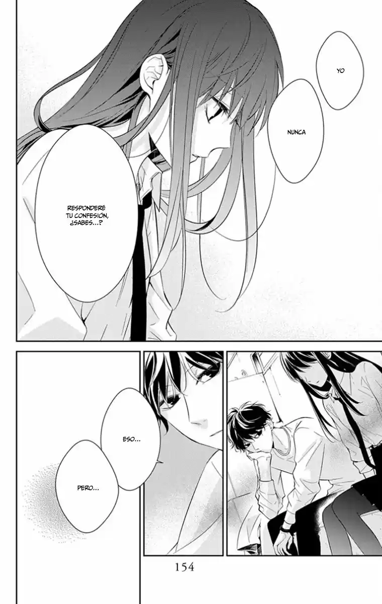 Tsuiraku JK To Haijin Kyoushi - Capítulo 13 - Página 20 - LectorTMOo