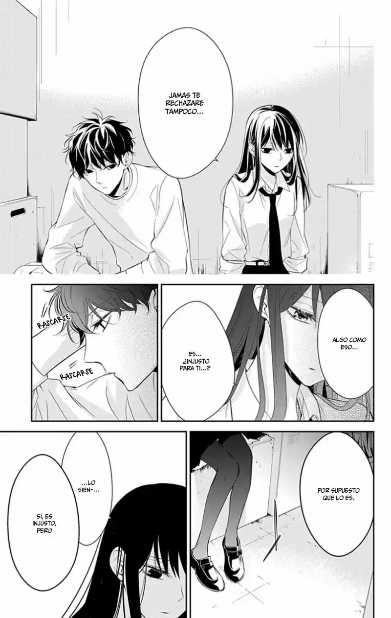 Tsuiraku JK To Haijin Kyoushi - Capítulo 13 - Página 21 - LectorTMOo