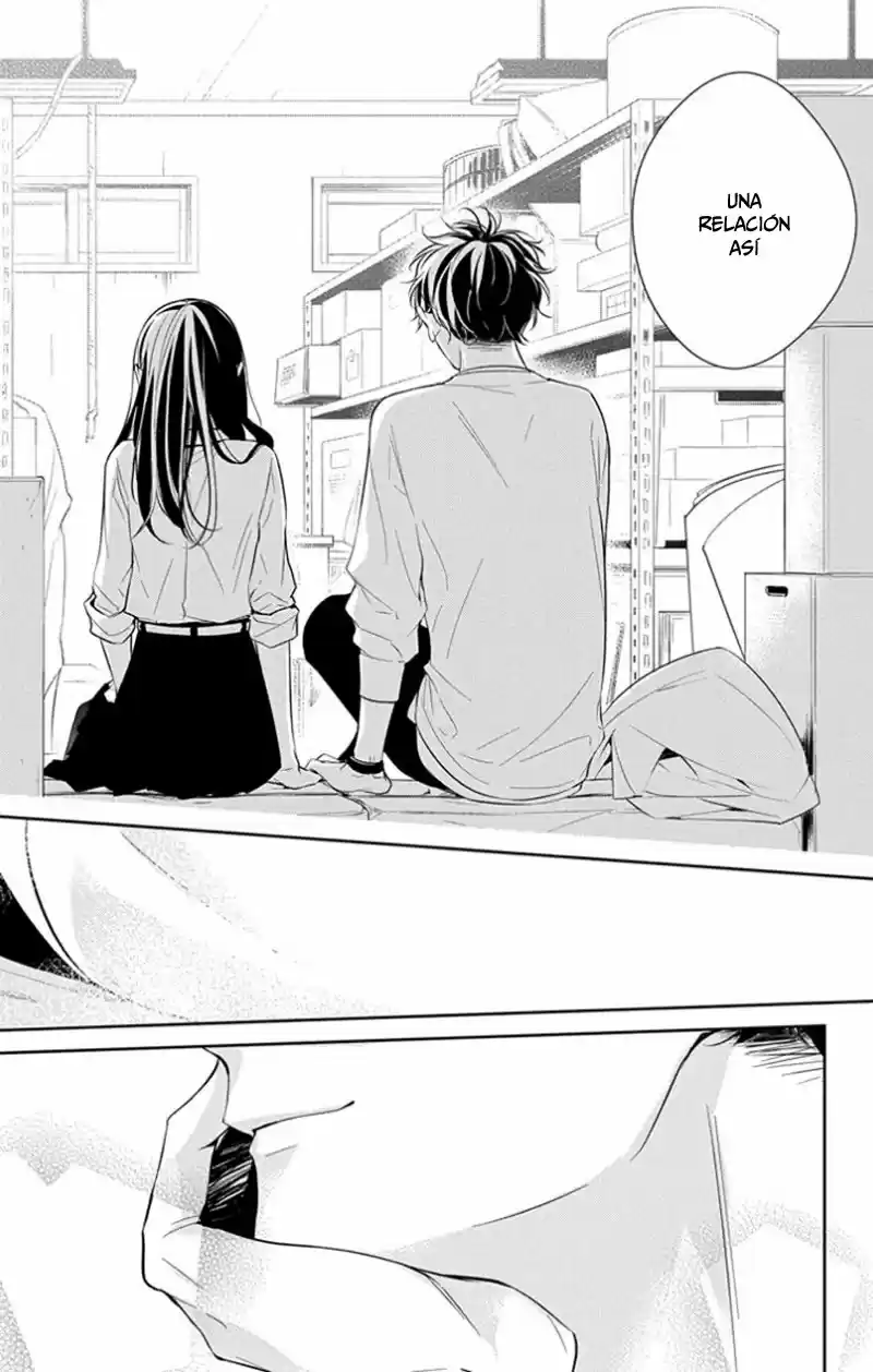 Tsuiraku JK To Haijin Kyoushi - Capítulo 13 - Página 22 - LectorTMOo