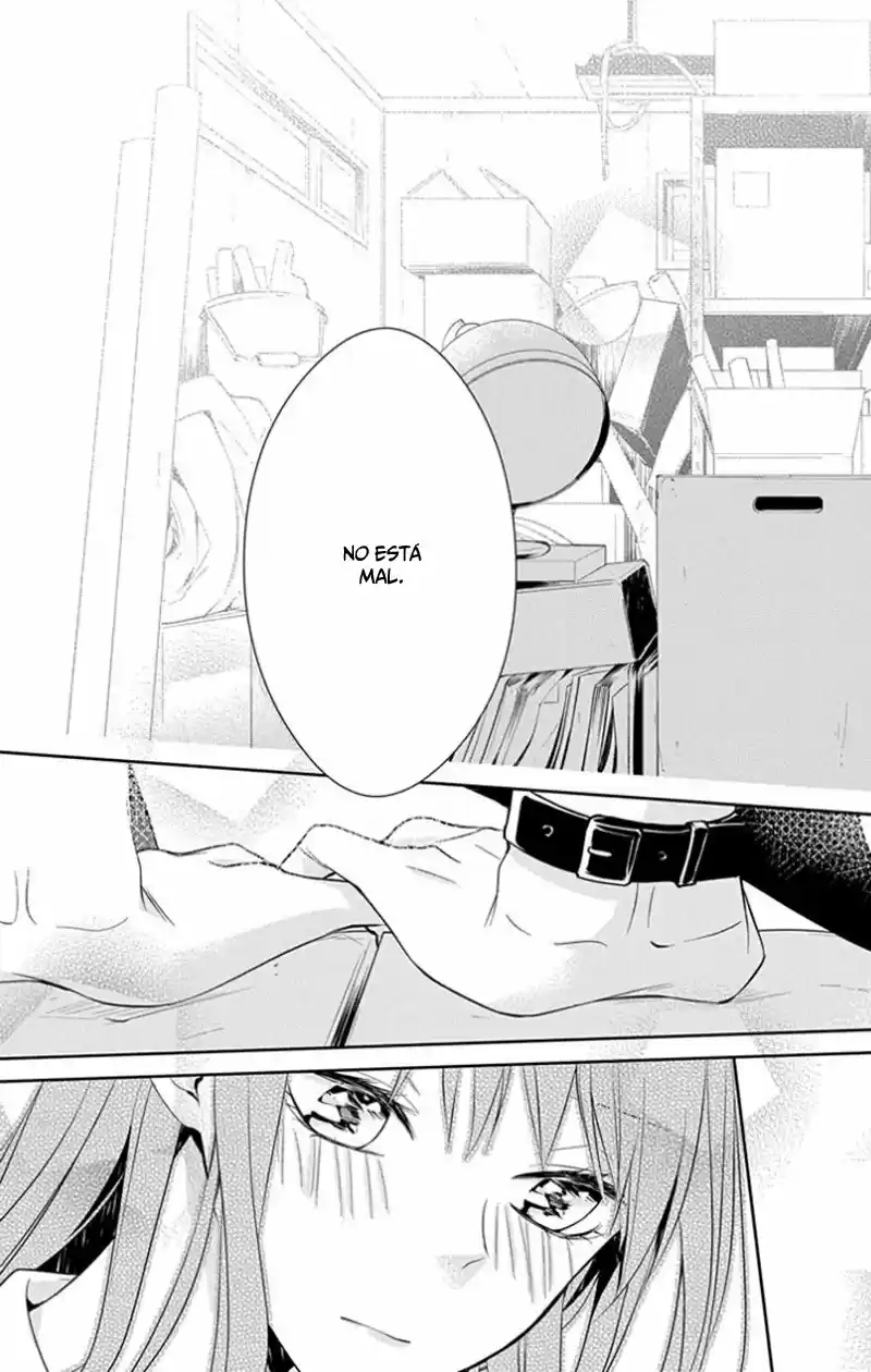 Tsuiraku JK To Haijin Kyoushi - Capítulo 13 - Página 23 - LectorTMOo