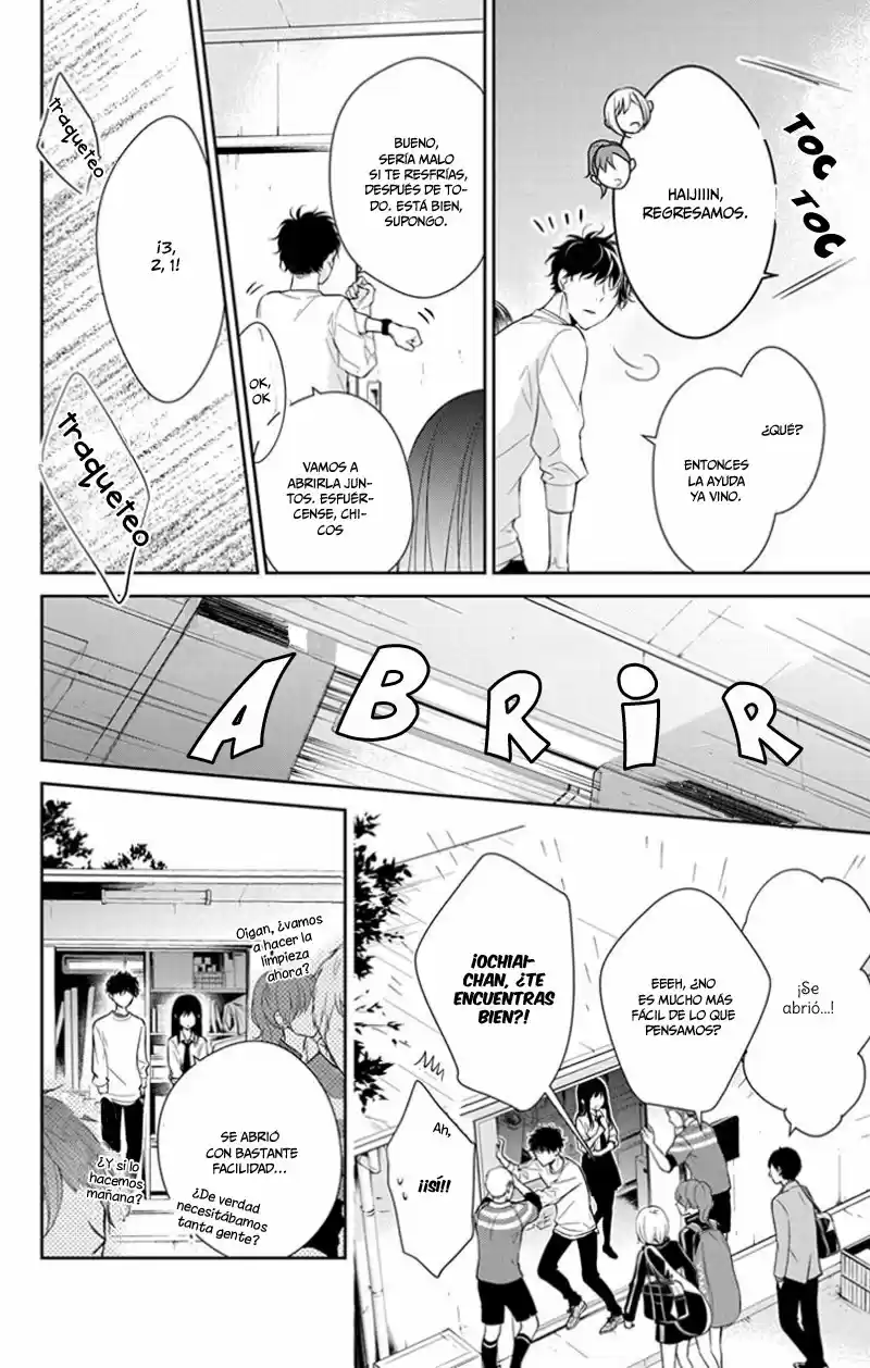 Tsuiraku JK To Haijin Kyoushi - Capítulo 13 - Página 24 - LectorTMOo