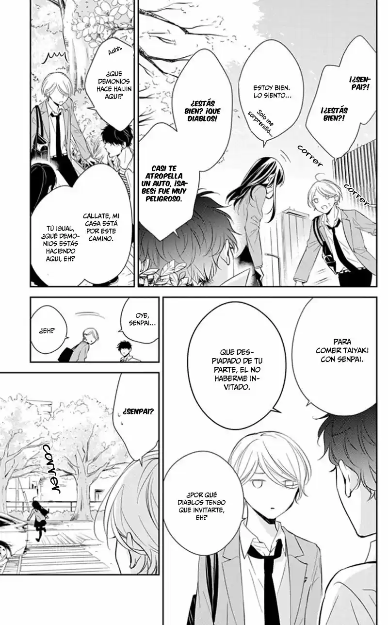 Tsuiraku JK To Haijin Kyoushi - Capítulo 14 - Página 5 - LectorTMOo