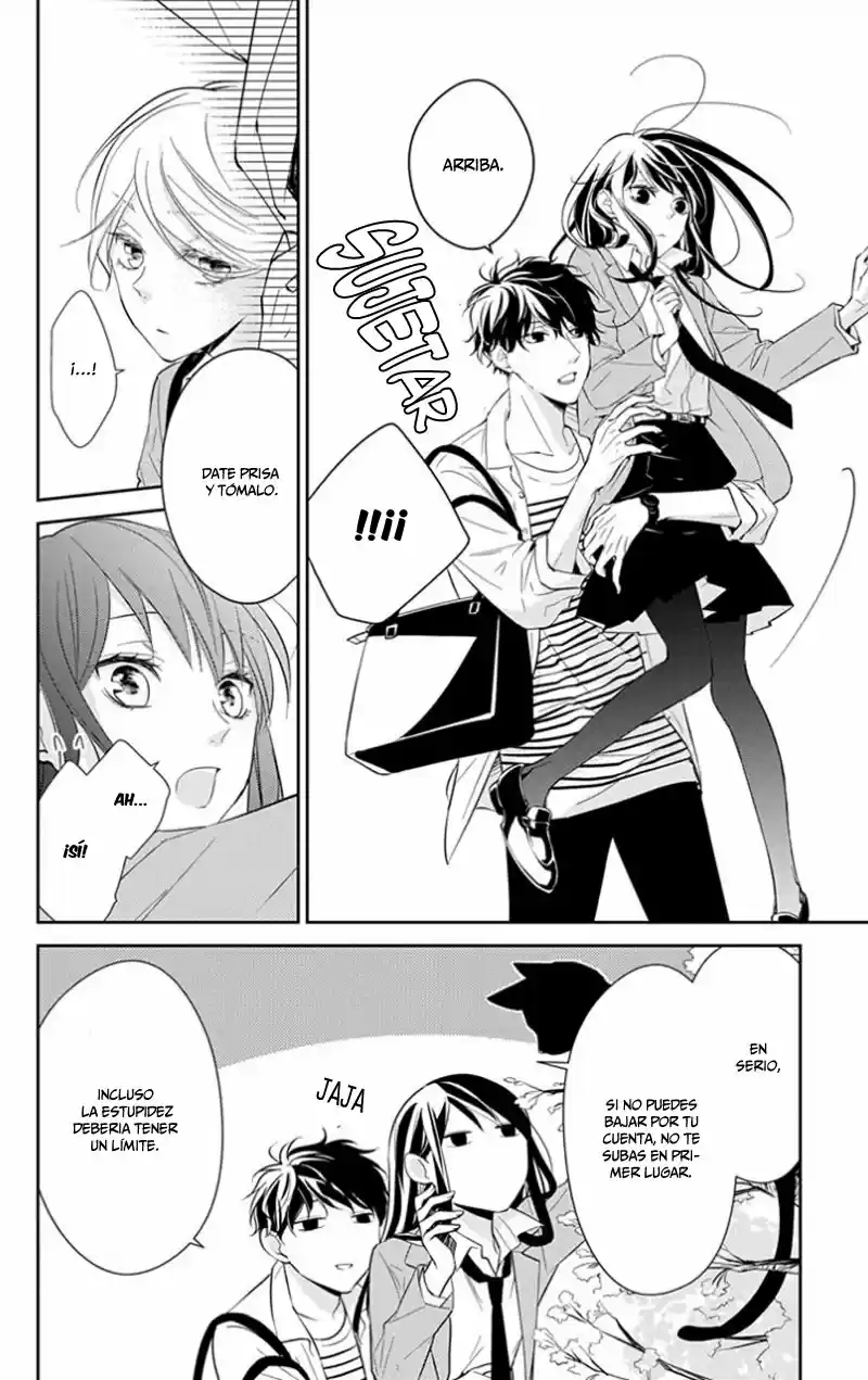 Tsuiraku JK To Haijin Kyoushi - Capítulo 14 - Página 8 - LectorTMOo