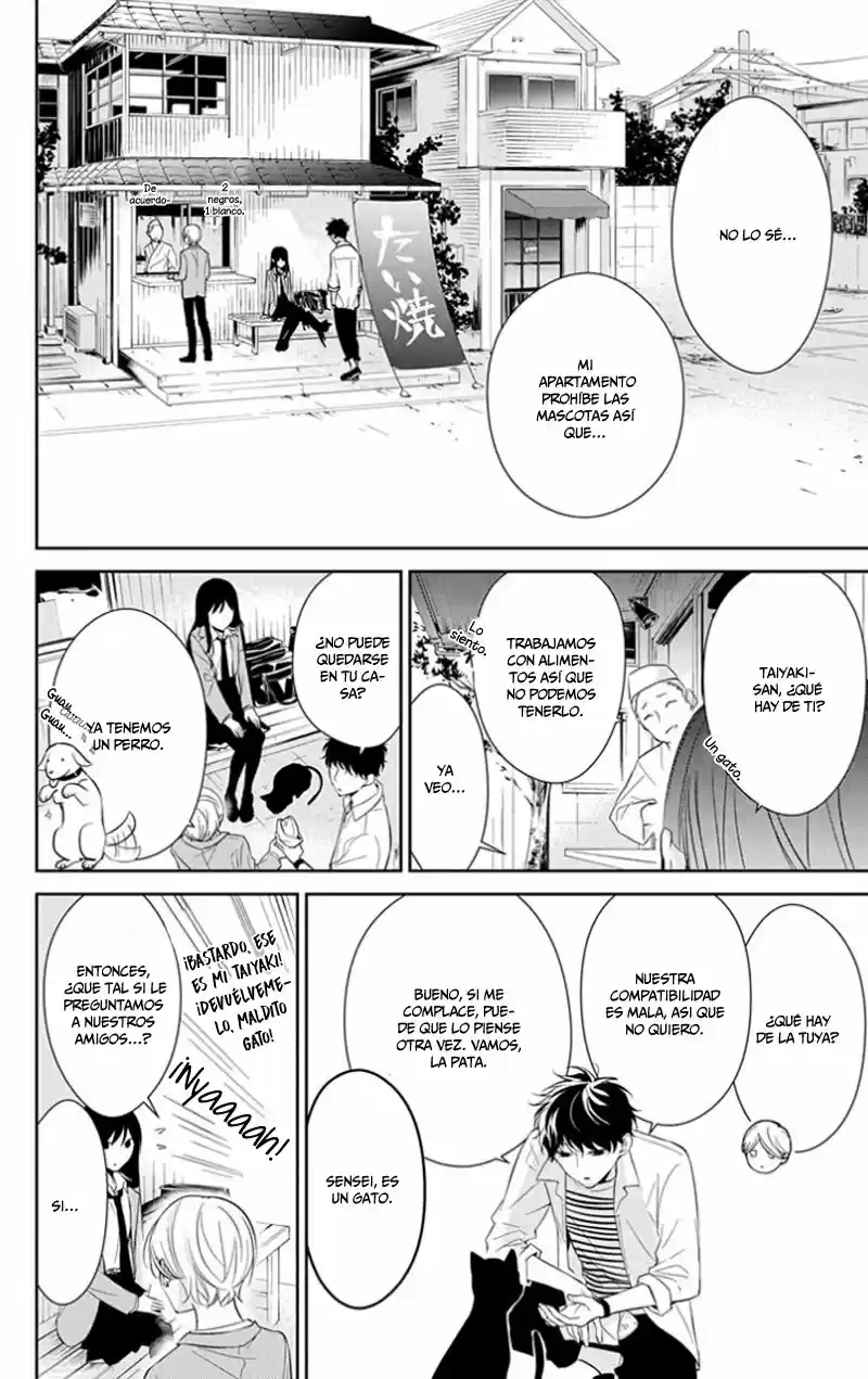 Tsuiraku JK To Haijin Kyoushi - Capítulo 14 - Página 10 - LectorTMOo