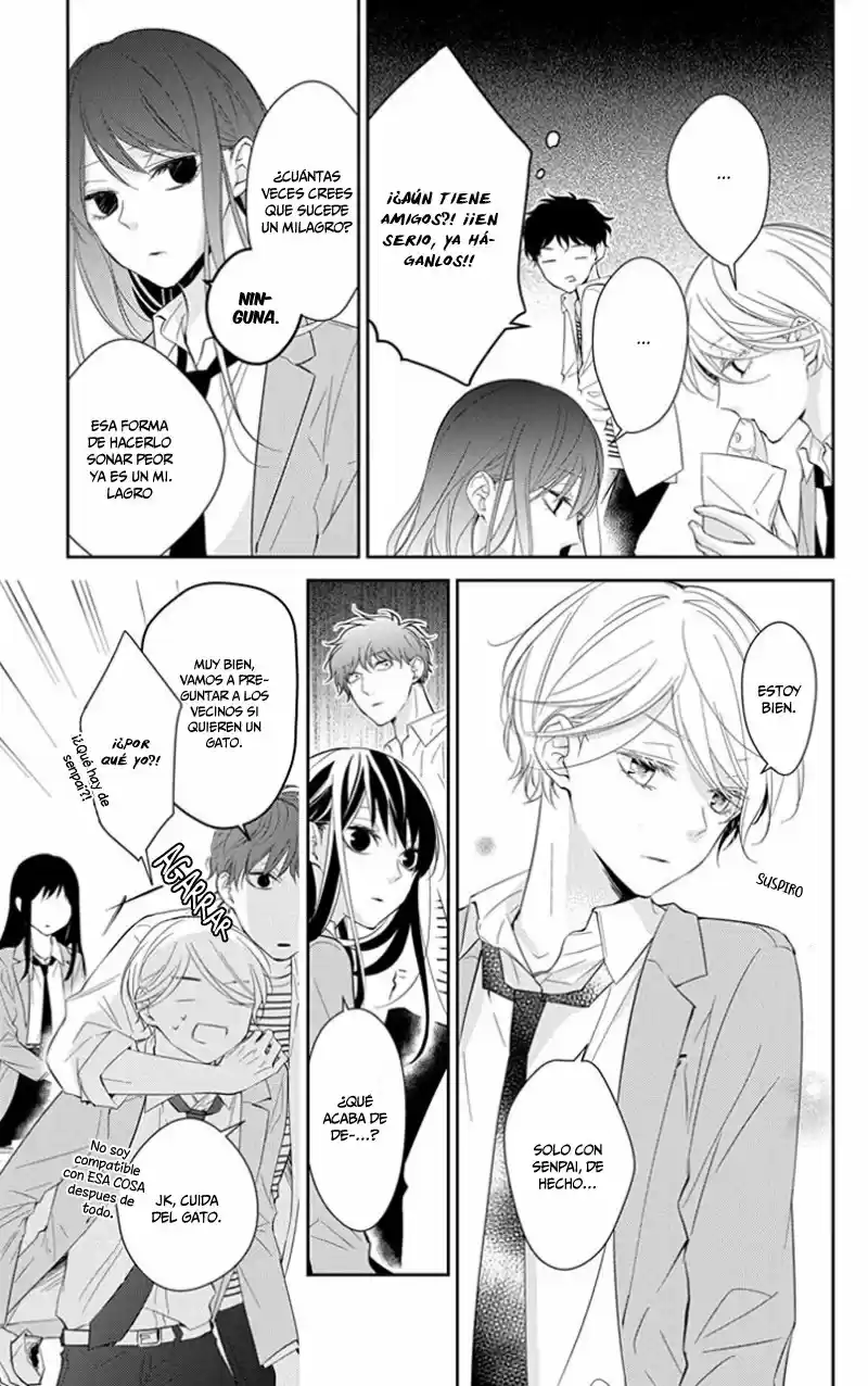 Tsuiraku JK To Haijin Kyoushi - Capítulo 14 - Página 11 - LectorTMOo