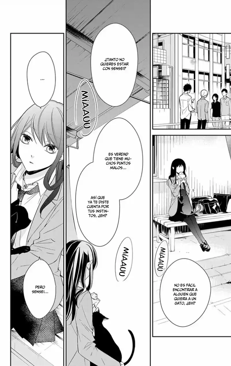 Tsuiraku JK To Haijin Kyoushi - Capítulo 14 - Página 12 - LectorTMOo