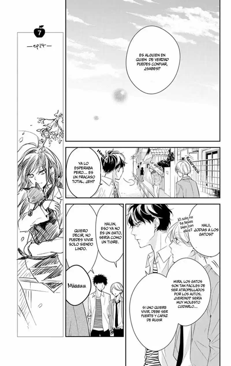 Tsuiraku JK To Haijin Kyoushi - Capítulo 14 - Página 13 - LectorTMOo
