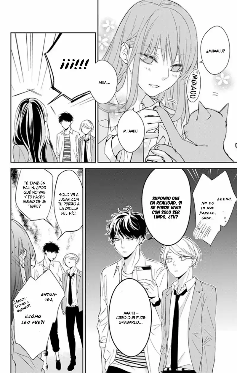 Tsuiraku JK To Haijin Kyoushi - Capítulo 14 - Página 14 - LectorTMOo