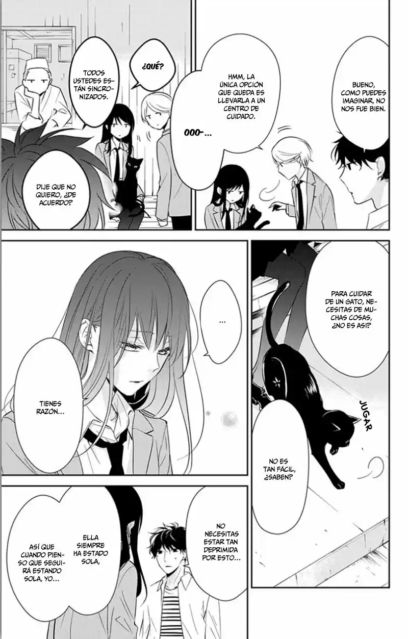 Tsuiraku JK To Haijin Kyoushi - Capítulo 14 - Página 15 - LectorTMOo