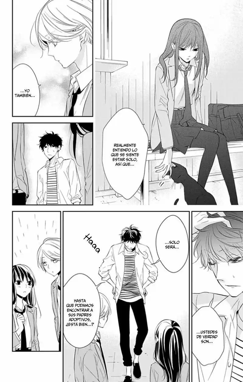 Tsuiraku JK To Haijin Kyoushi - Capítulo 14 - Página 16 - LectorTMOo