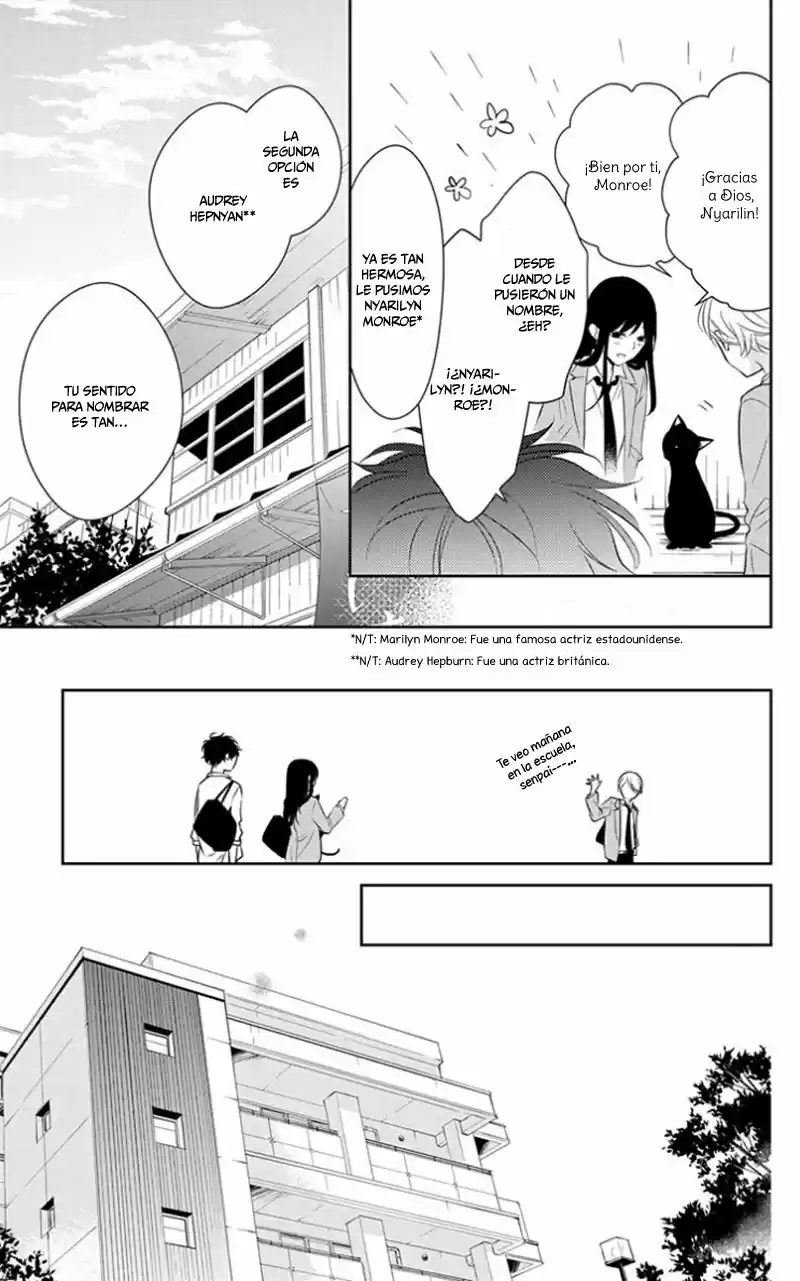 Tsuiraku JK To Haijin Kyoushi - Capítulo 14 - Página 17 - LectorTMOo