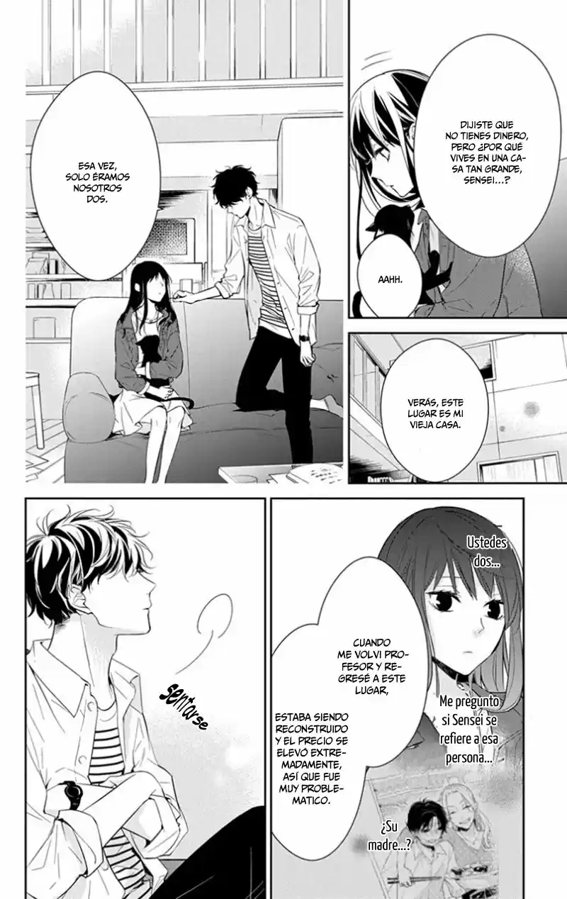 Tsuiraku JK To Haijin Kyoushi - Capítulo 14 - Página 20 - LectorTMOo