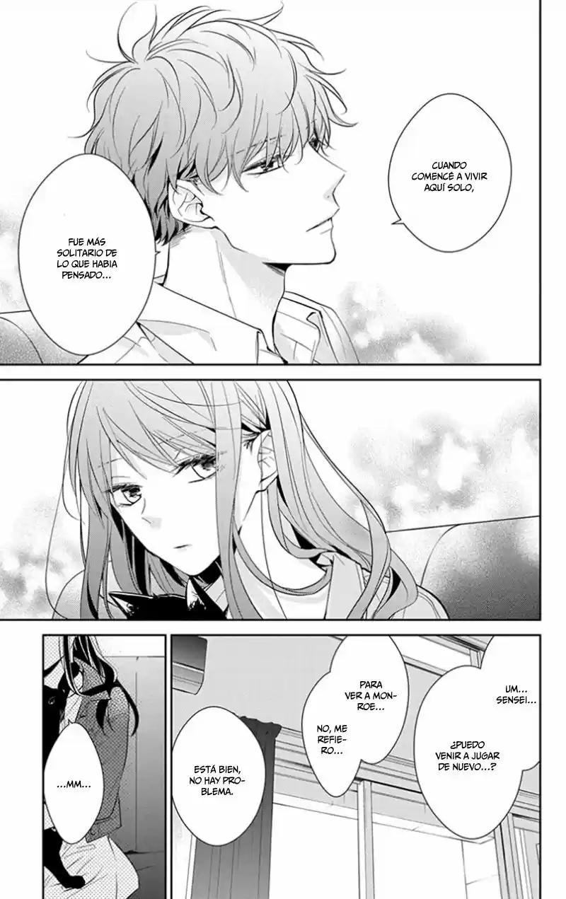 Tsuiraku JK To Haijin Kyoushi - Capítulo 14 - Página 21 - LectorTMOo