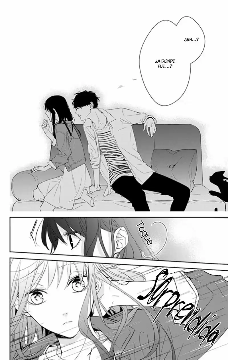 Tsuiraku JK To Haijin Kyoushi - Capítulo 14 - Página 24 - LectorTMOo