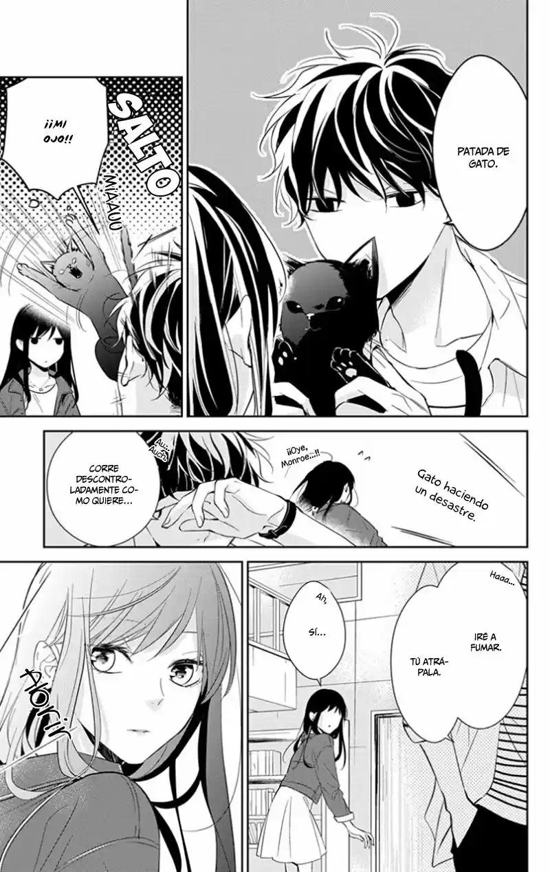 Tsuiraku JK To Haijin Kyoushi - Capítulo 14 - Página 25 - LectorTMOo