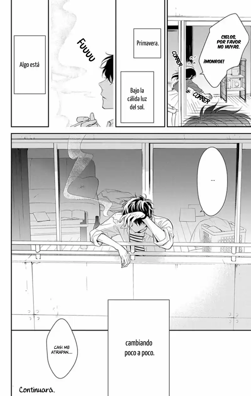 Tsuiraku JK To Haijin Kyoushi - Capítulo 14 - Página 26 - LectorTMOo