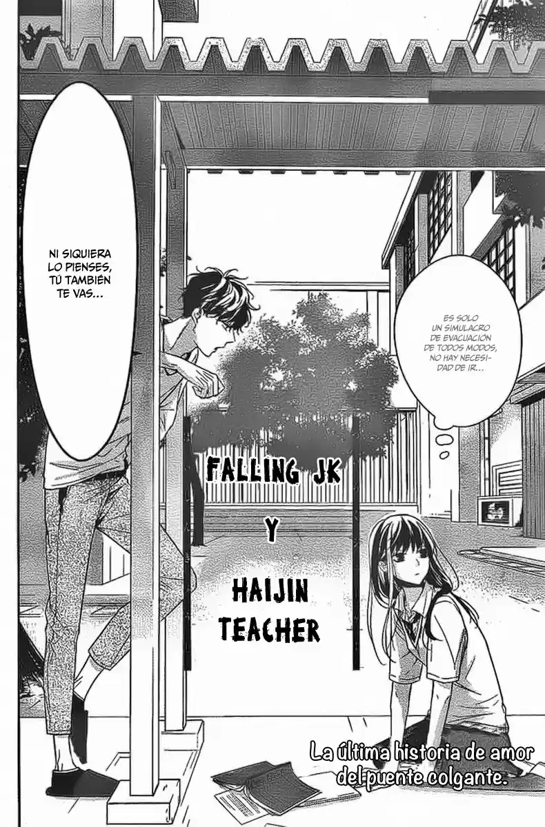 Tsuiraku JK To Haijin Kyoushi - Capítulo 15 - Página 4 - LectorTMOo