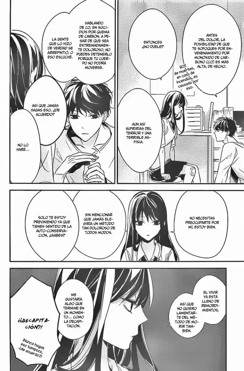 Tsuiraku JK To Haijin Kyoushi - Capítulo 15 - Página 10 - LectorTMOo