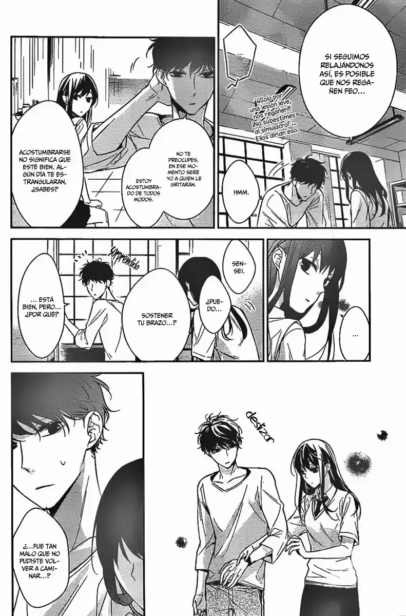Tsuiraku JK To Haijin Kyoushi - Capítulo 15 - Página 12 - LectorTMOo