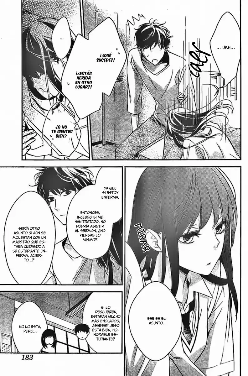 Tsuiraku JK To Haijin Kyoushi - Capítulo 15 - Página 13 - LectorTMOo