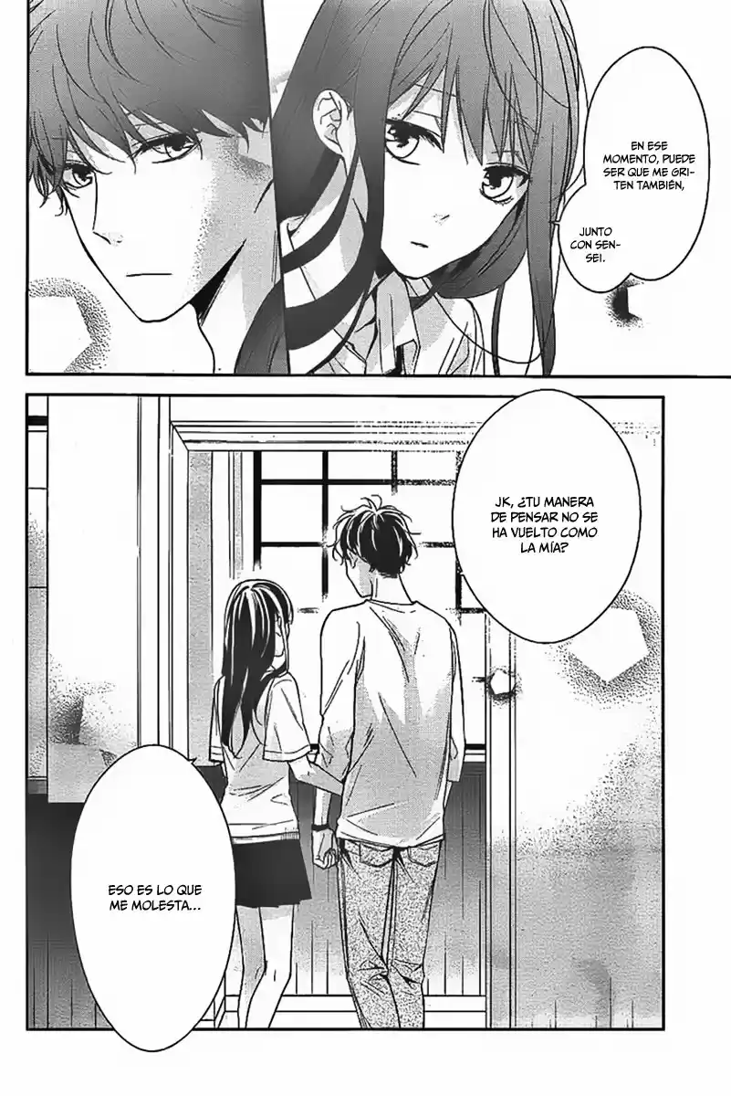 Tsuiraku JK To Haijin Kyoushi - Capítulo 15 - Página 14 - LectorTMOo