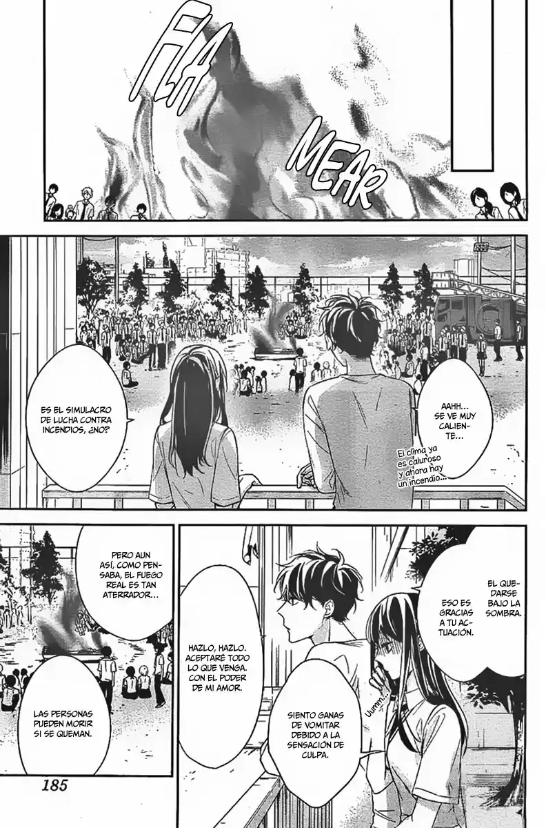 Tsuiraku JK To Haijin Kyoushi - Capítulo 15 - Página 15 - LectorTMOo