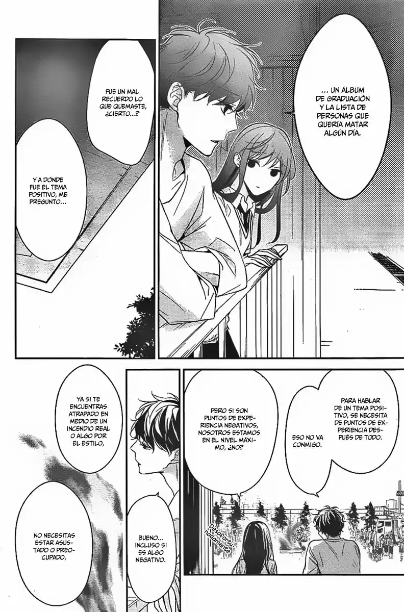Tsuiraku JK To Haijin Kyoushi - Capítulo 15 - Página 18 - LectorTMOo