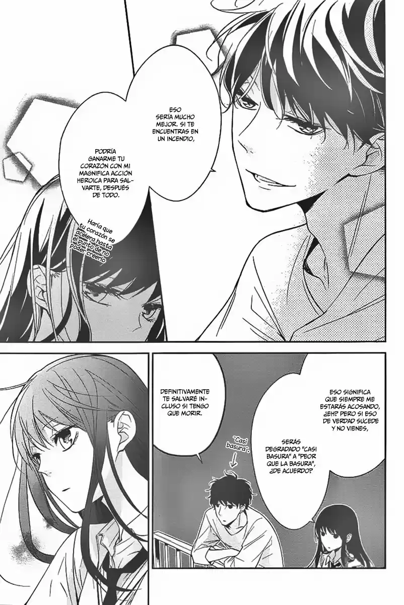 Tsuiraku JK To Haijin Kyoushi - Capítulo 15 - Página 19 - LectorTMOo