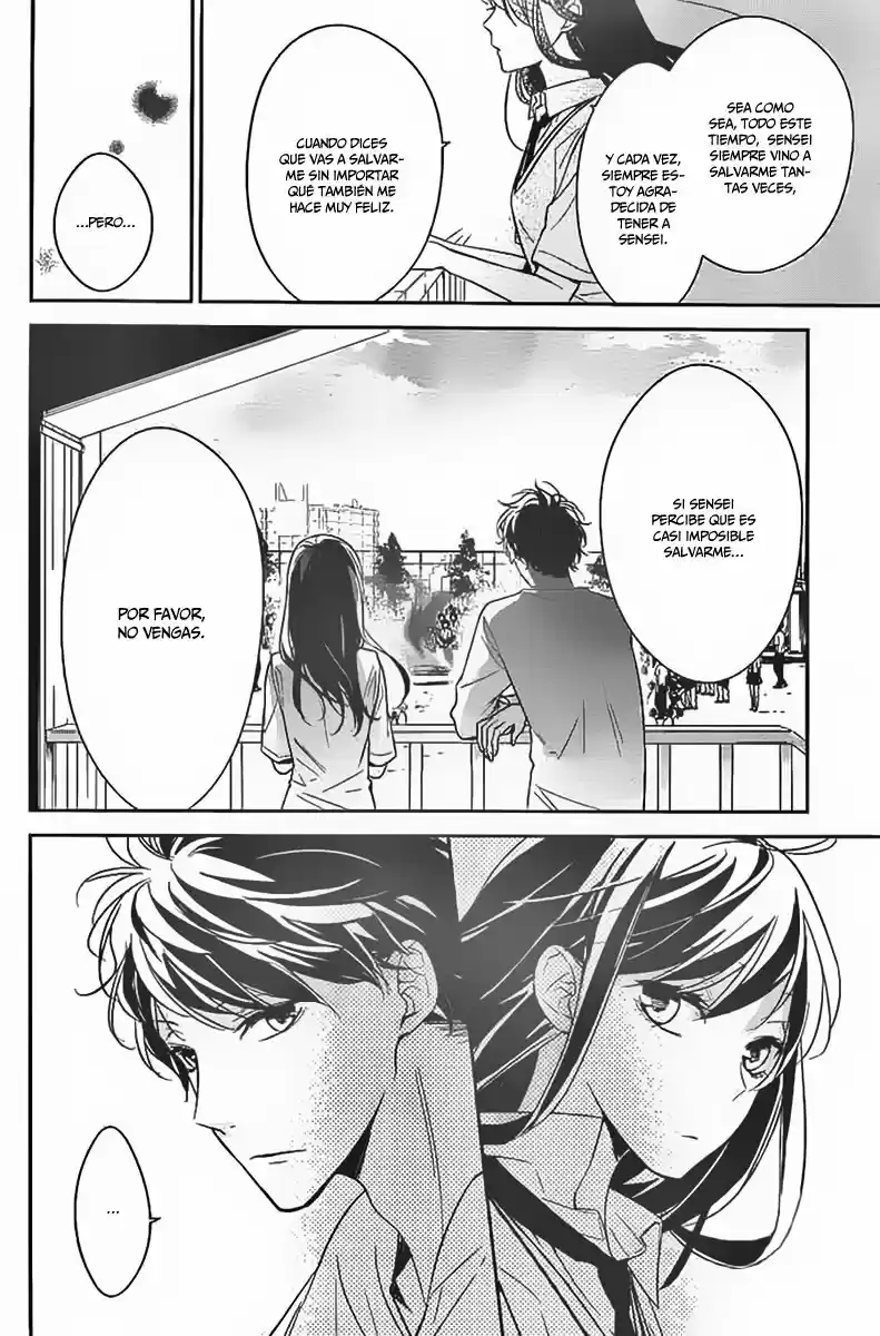 Tsuiraku JK To Haijin Kyoushi - Capítulo 15 - Página 20 - LectorTMOo