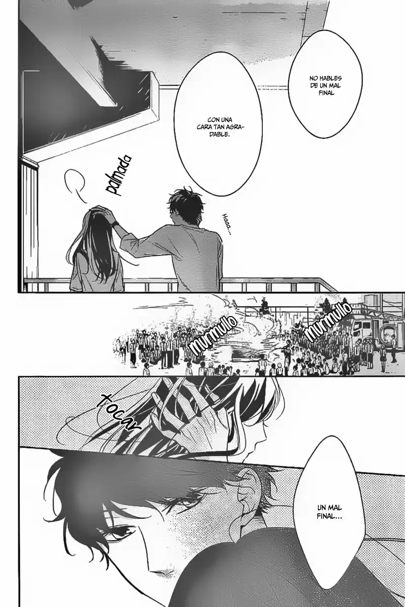 Tsuiraku JK To Haijin Kyoushi - Capítulo 15 - Página 24 - LectorTMOo