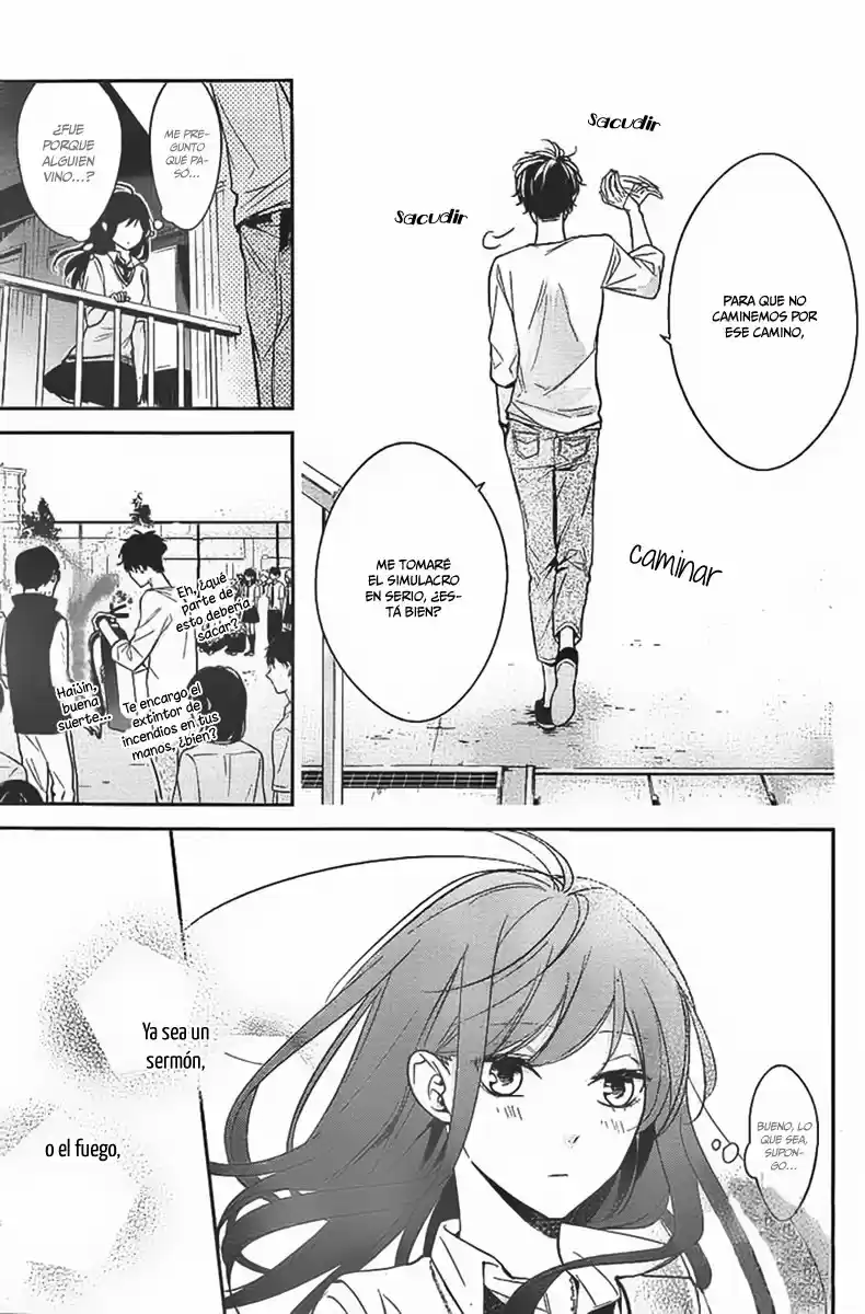 Tsuiraku JK To Haijin Kyoushi - Capítulo 15 - Página 28 - LectorTMOo