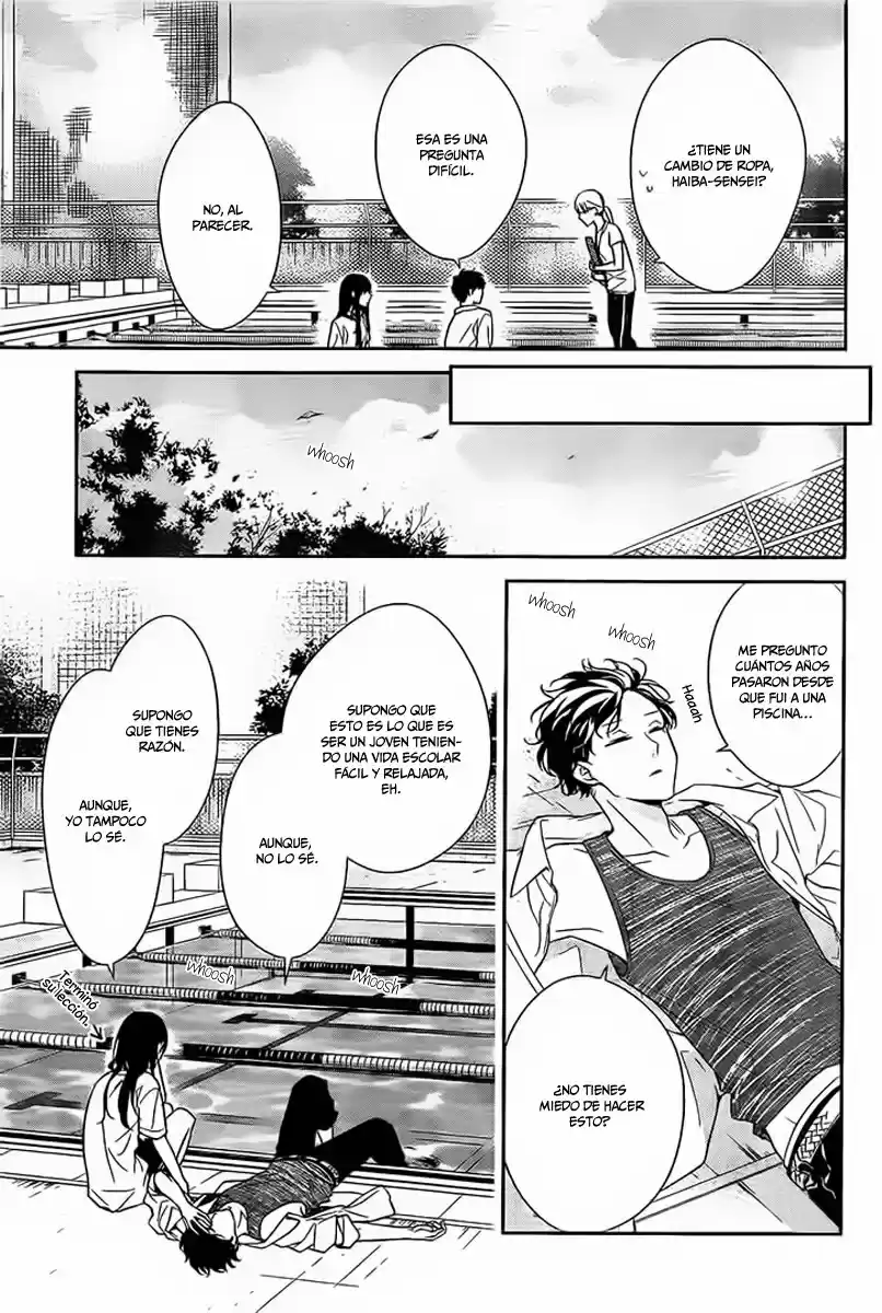 Tsuiraku JK To Haijin Kyoushi - Capítulo 16 - Página 7 - LectorTMOo
