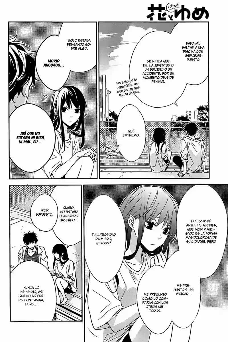 Tsuiraku JK To Haijin Kyoushi - Capítulo 16 - Página 10 - LectorTMOo