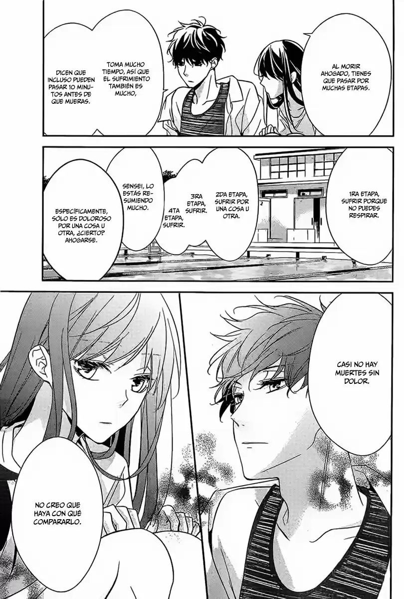 Tsuiraku JK To Haijin Kyoushi - Capítulo 16 - Página 11 - LectorTMOo