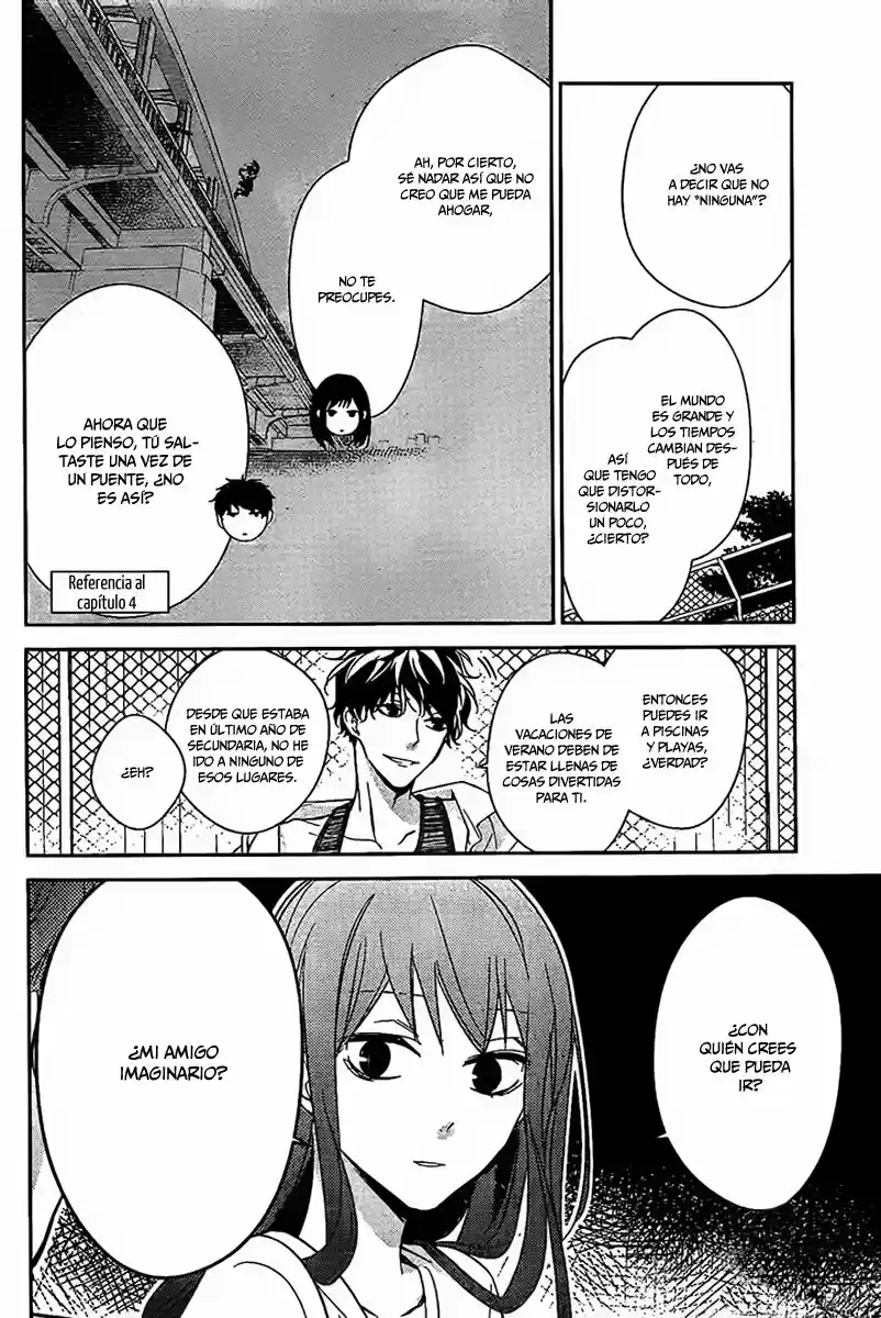 Tsuiraku JK To Haijin Kyoushi - Capítulo 16 - Página 12 - LectorTMOo