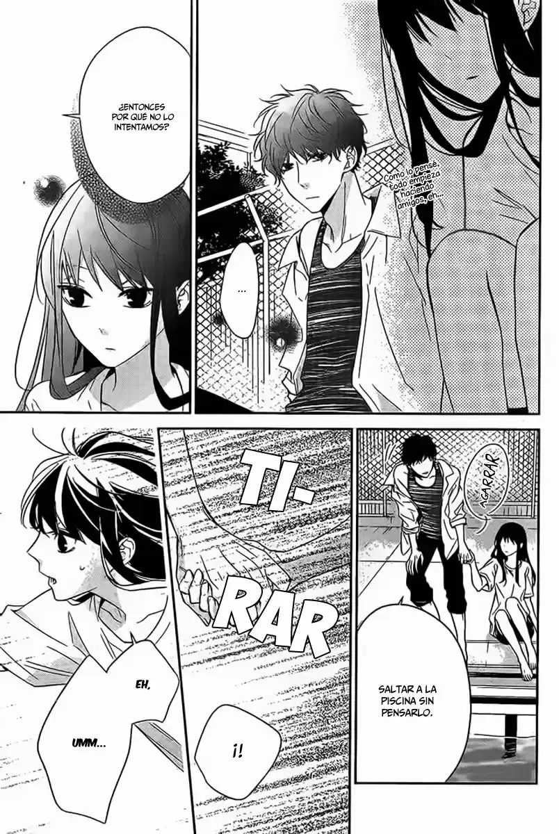 Tsuiraku JK To Haijin Kyoushi - Capítulo 16 - Página 15 - LectorTMOo