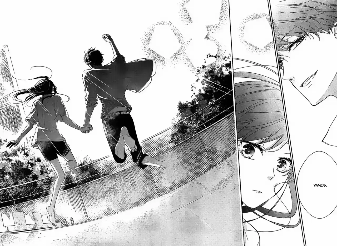 Tsuiraku JK To Haijin Kyoushi - Capítulo 16 - Página 16 - LectorTMOo