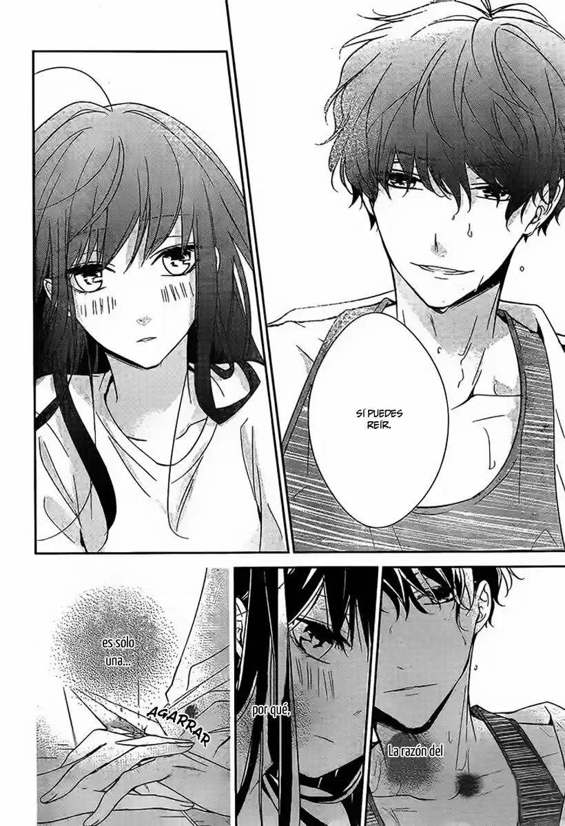 Tsuiraku JK To Haijin Kyoushi - Capítulo 16 - Página 19 - LectorTMOo