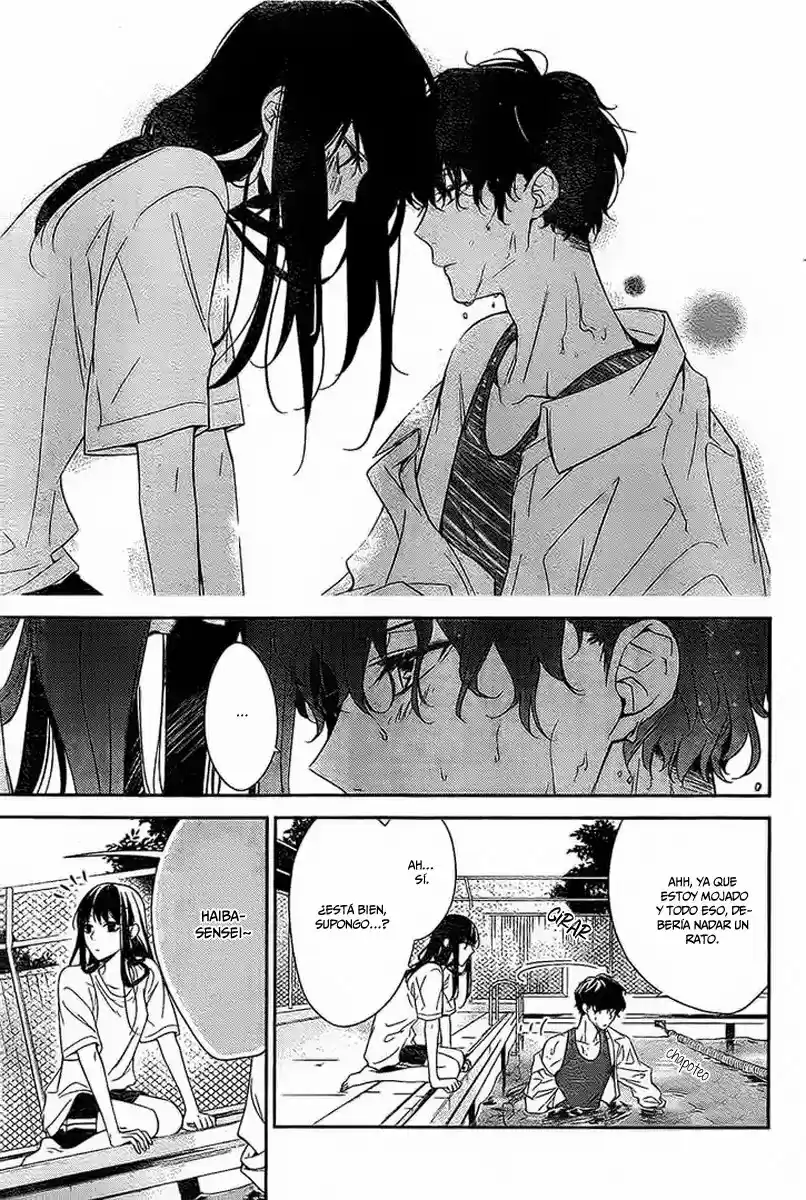 Tsuiraku JK To Haijin Kyoushi - Capítulo 16 - Página 20 - LectorTMOo