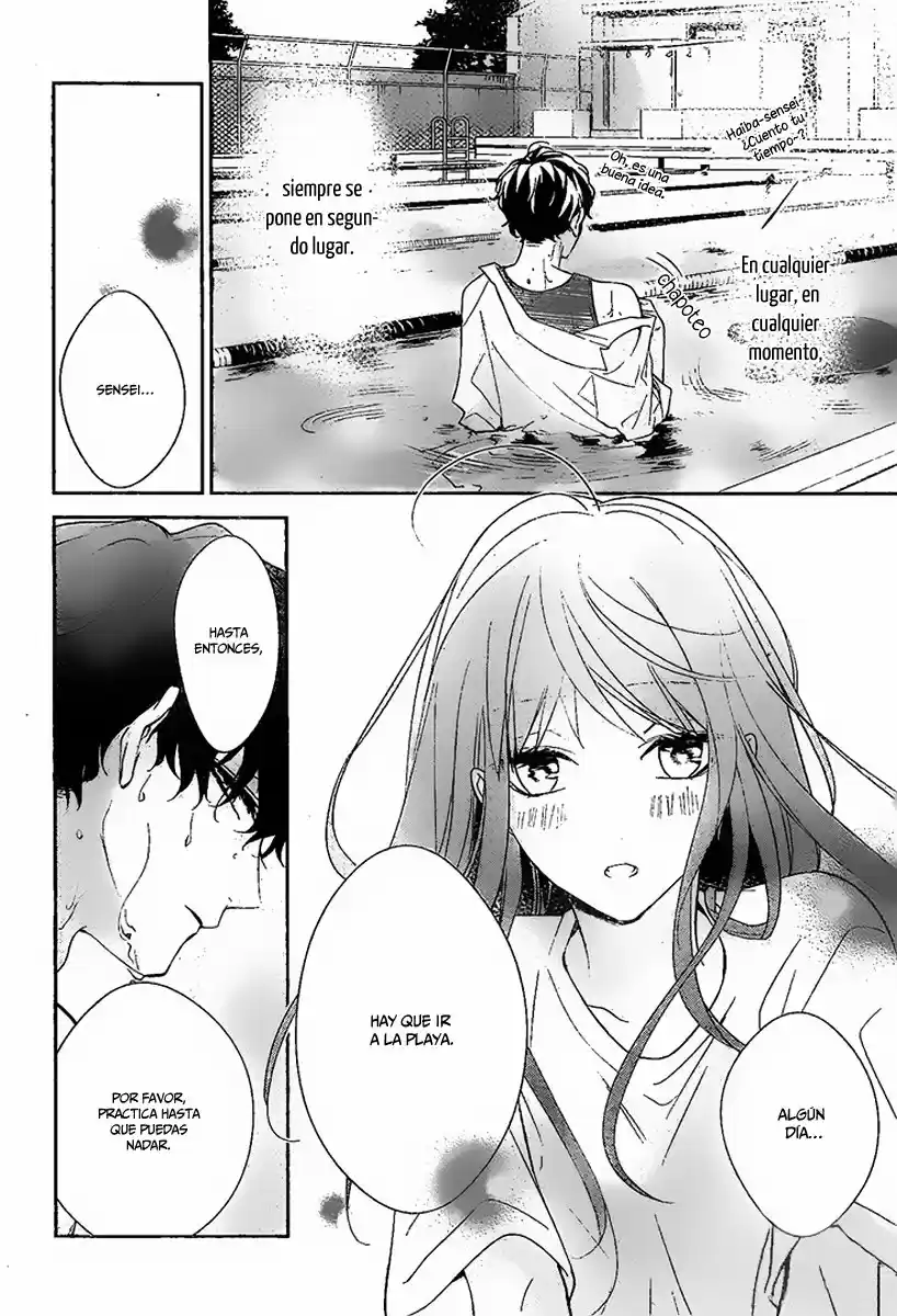 Tsuiraku JK To Haijin Kyoushi - Capítulo 16 - Página 23 - LectorTMOo