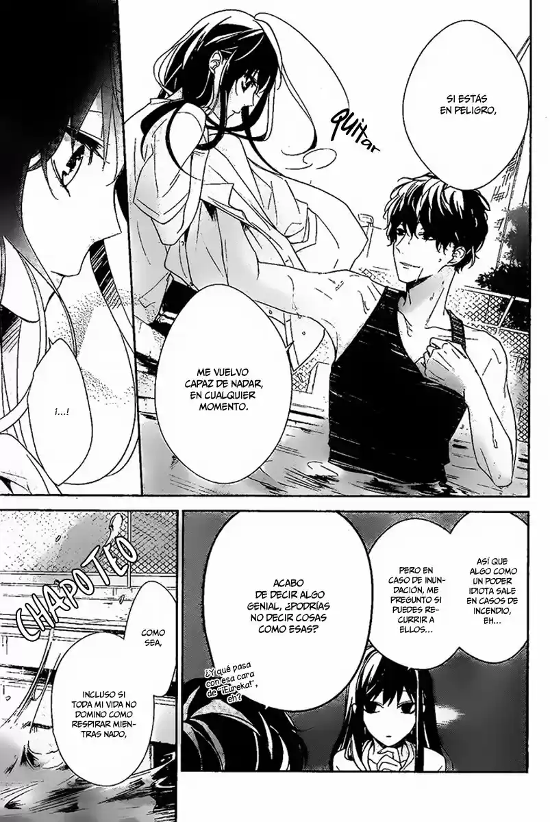 Tsuiraku JK To Haijin Kyoushi - Capítulo 16 - Página 24 - LectorTMOo