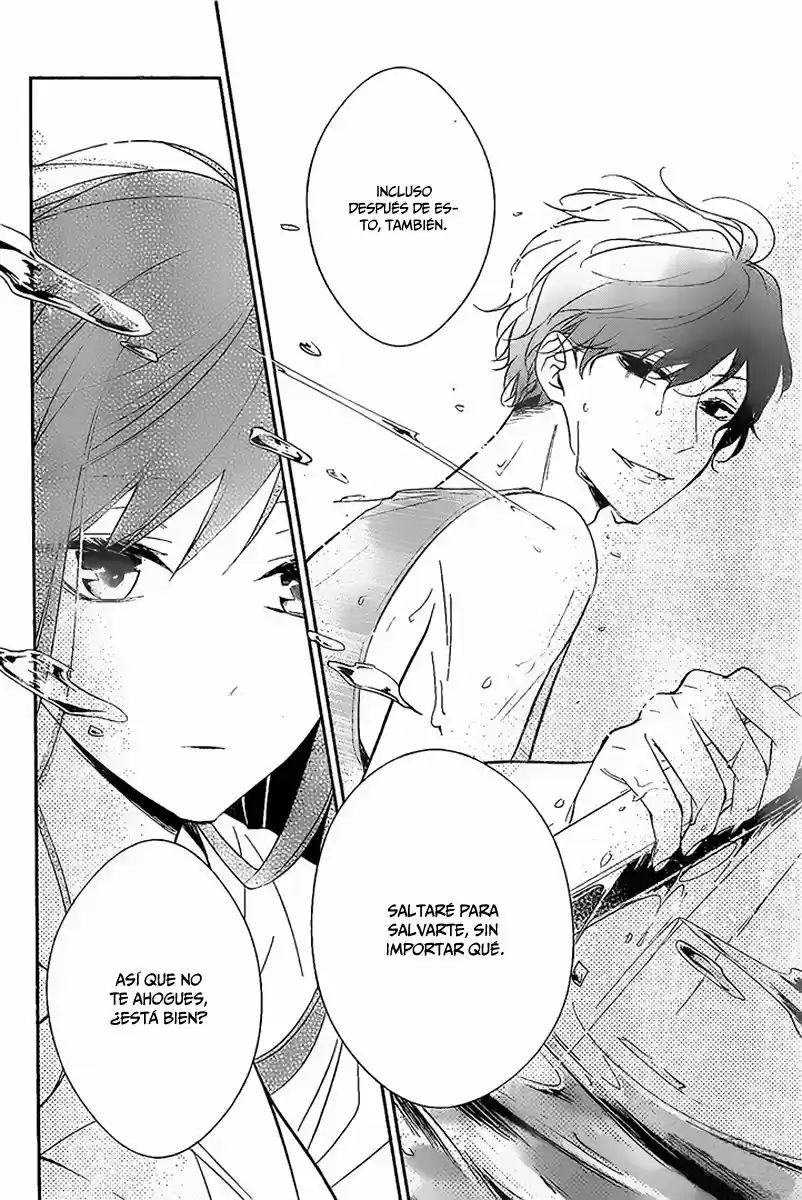Tsuiraku JK To Haijin Kyoushi - Capítulo 16 - Página 25 - LectorTMOo
