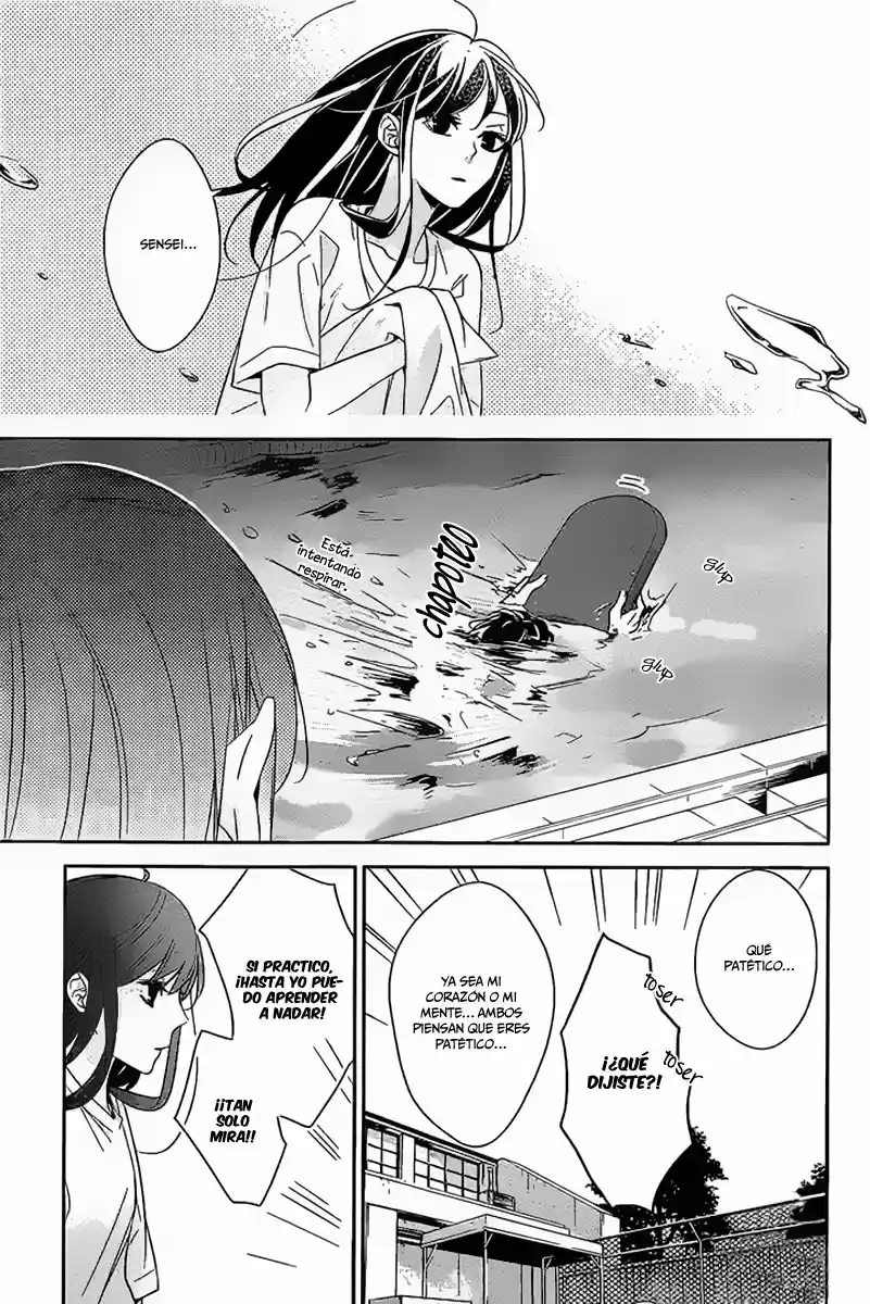 Tsuiraku JK To Haijin Kyoushi - Capítulo 16 - Página 26 - LectorTMOo